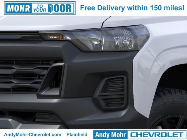 New 2026 Chevrolet Colorado W/T AWD/4WD image 10