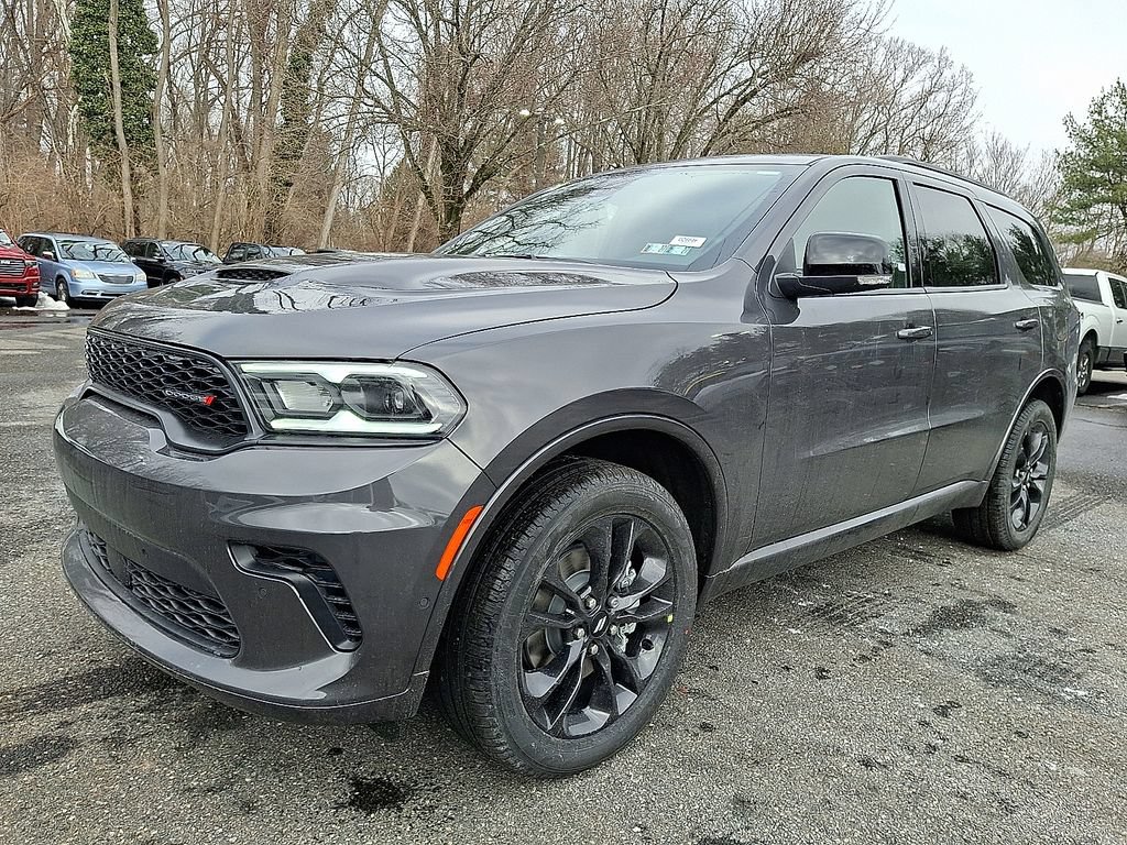 New 2026 Dodge Durango GT AWD/4WD image 2