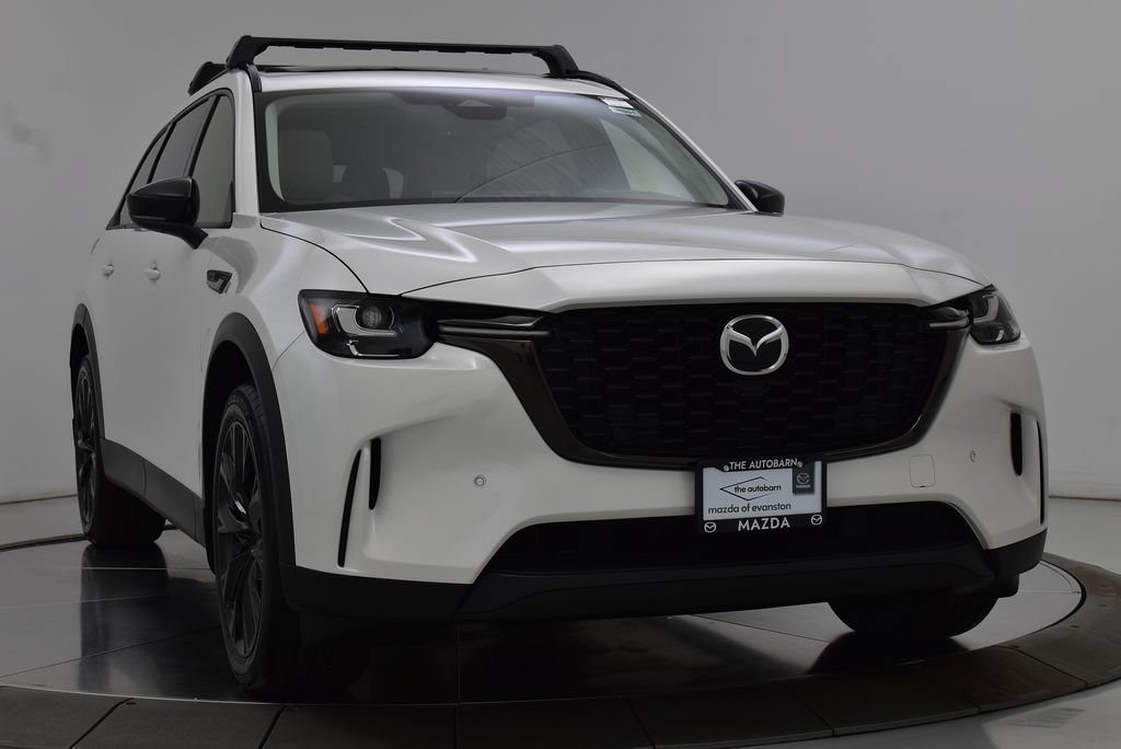 New 2026 MAZDA CX-90 3.3 Turbo w/ Premium Sport Pkg AWD/4WD image 12