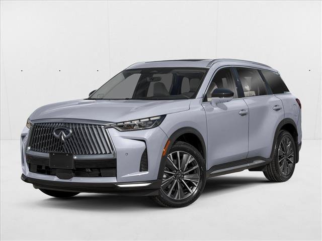 New 2027 INFINITI QX60 Luxe w/ Cargo Package