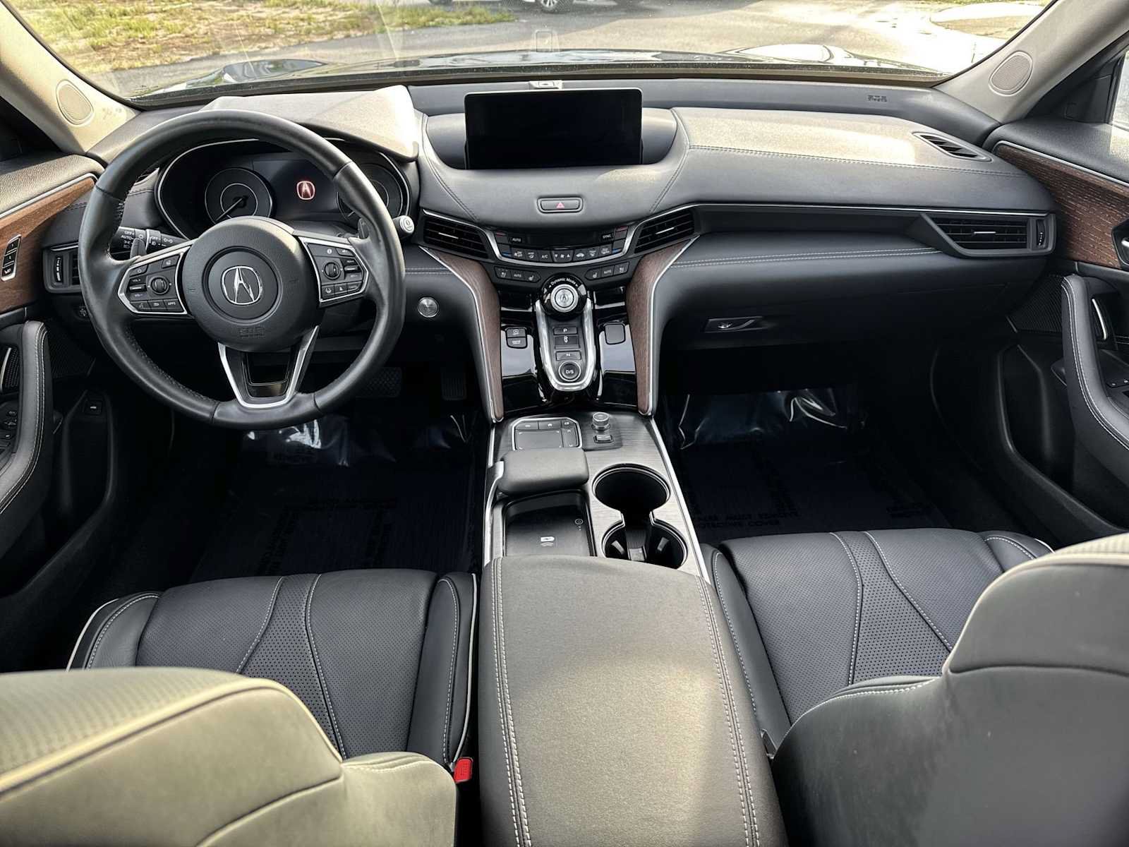 Used 2023 Acura TLX SH-AWD w/ Advance Package image 14
