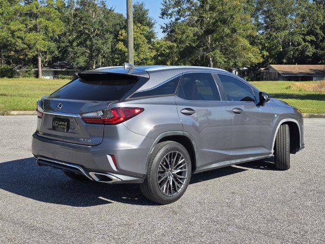 Used 2017 Lexus RX 350 F Sport w/ Accessory Package FWD image 5