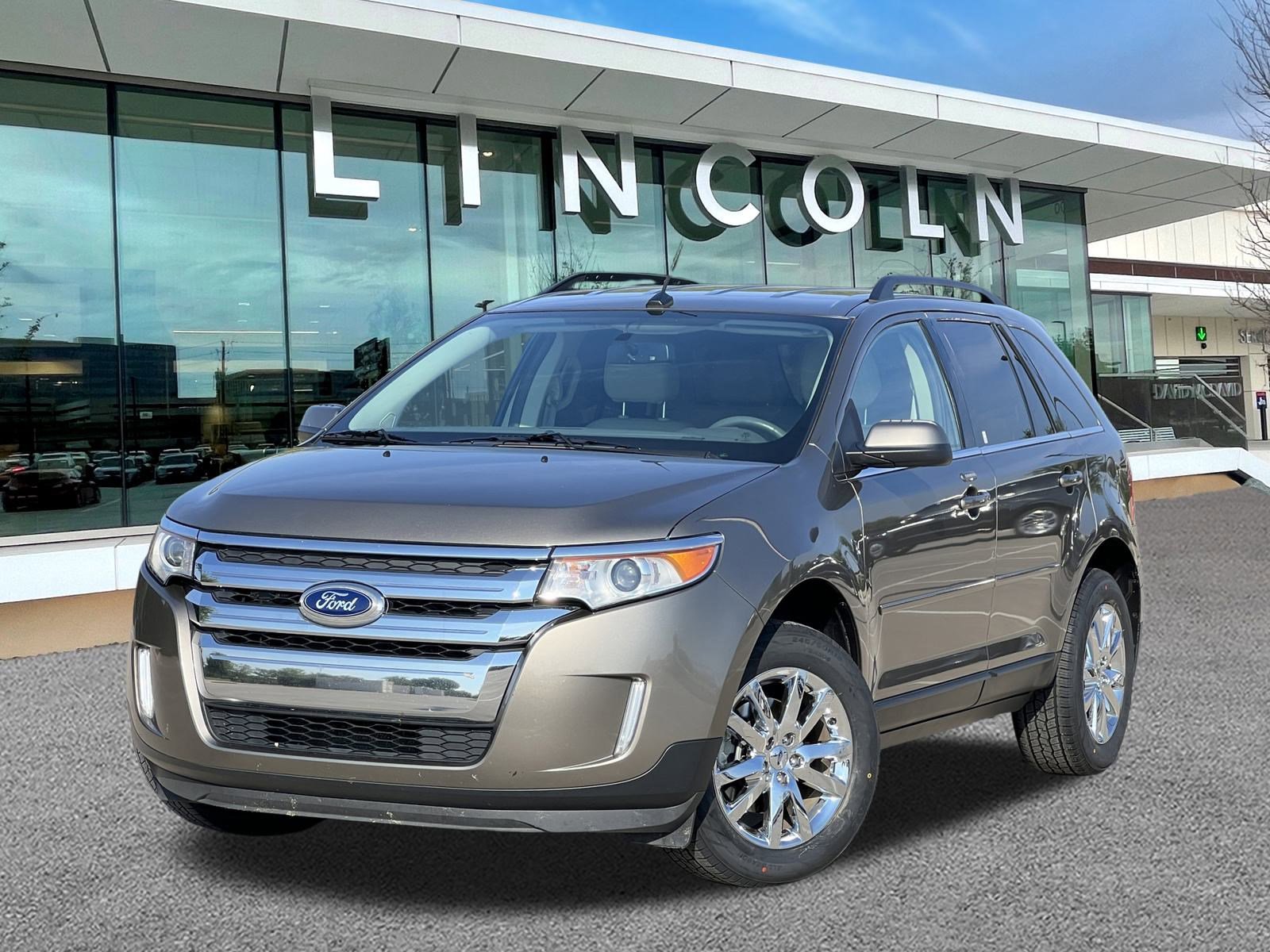Used 2014 Ford Edge Limited w/ Driver Entry Package