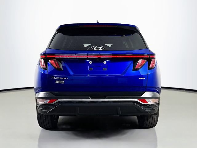 Used 2022 Hyundai Tucson SEL w/ Convenience + Premium Package image 7