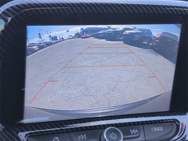 Used 2018 Chevrolet Camaro SS image 24