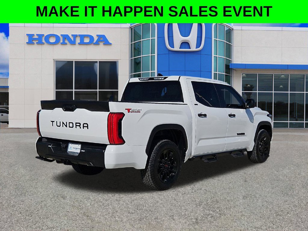 Used 2023 Toyota Tundra SR5 RWD image 3