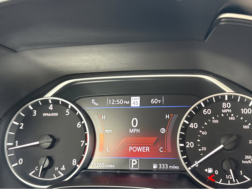 Used 2023 Nissan Maxima SV w/ Floor Mat Group image 5