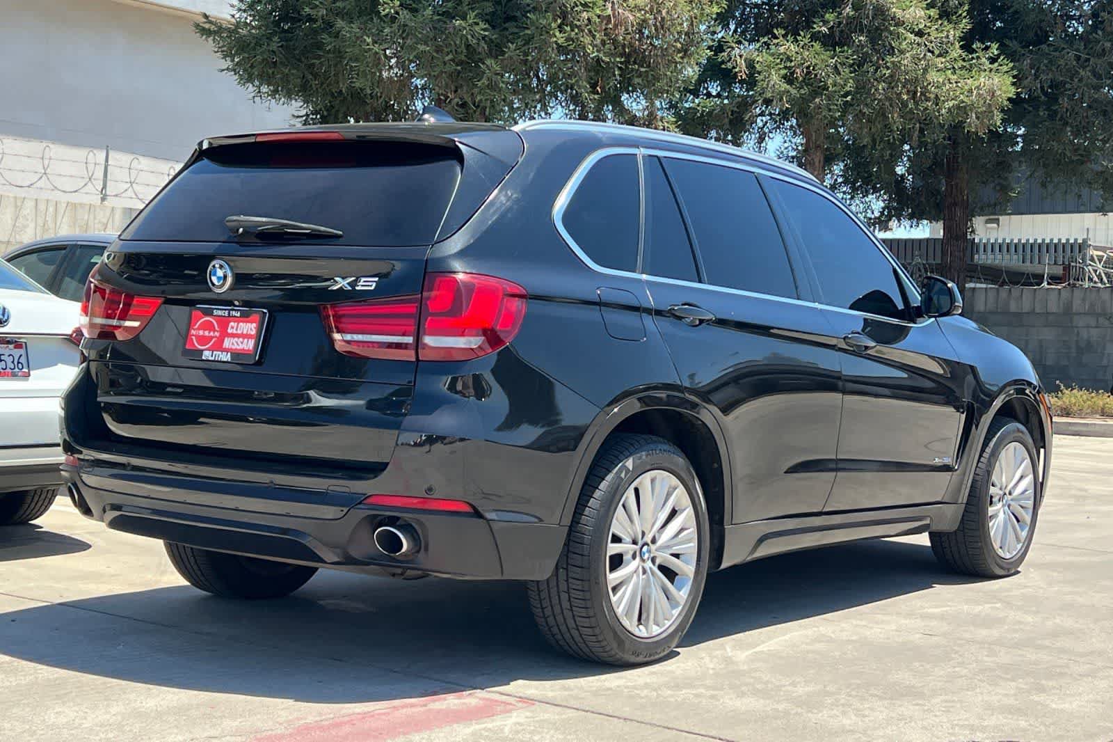 Used 2016 BMW X5 xDrive35i AWD/4WD image 3