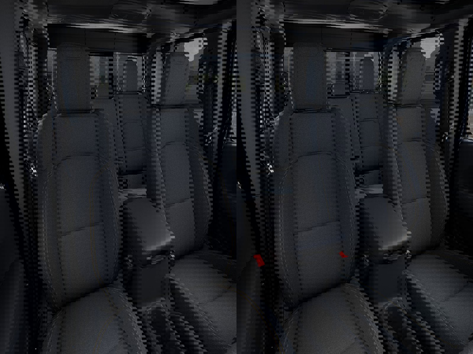 New 2025 Jeep Gladiator Willys image 33