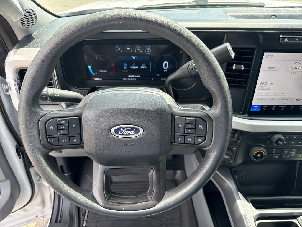 Used 2024 Ford F250 XLT w/ XLT Premium Package AWD/4WD image 17