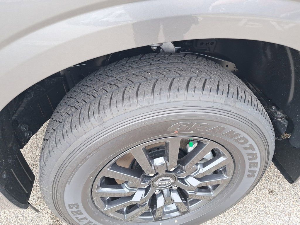 New 2025 Nissan Armada SV image 29