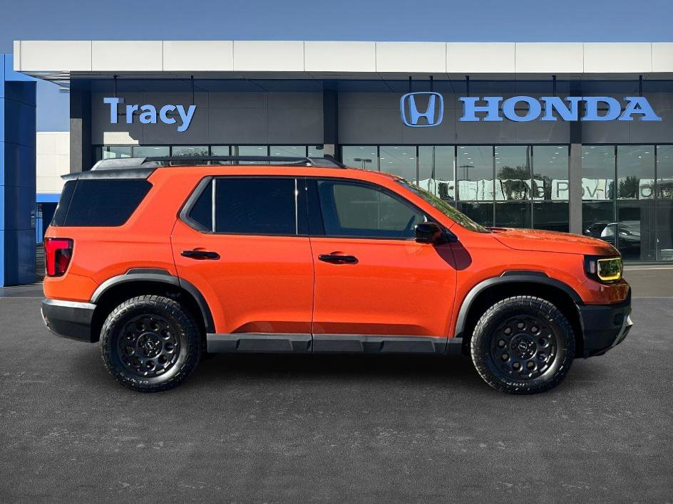 New 2026 Honda Passport TrailSport Elite image 4