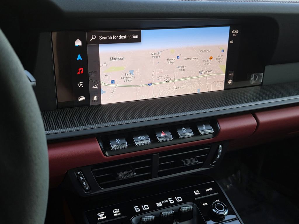 Certified 2025 Porsche 911 Carrera 4 GTS image 19