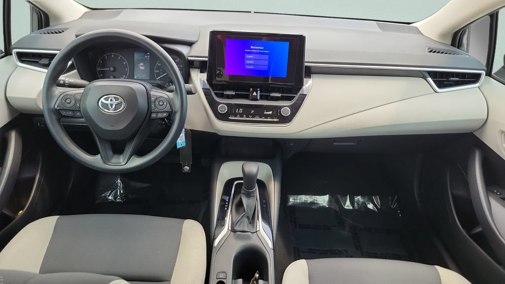 Certified 2024 Toyota Corolla LE FWD image 11