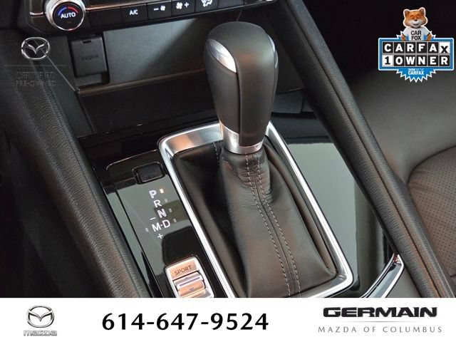 Certified 2025 MAZDA CX-5 AWD 2.5 S w/ Select Package image 26