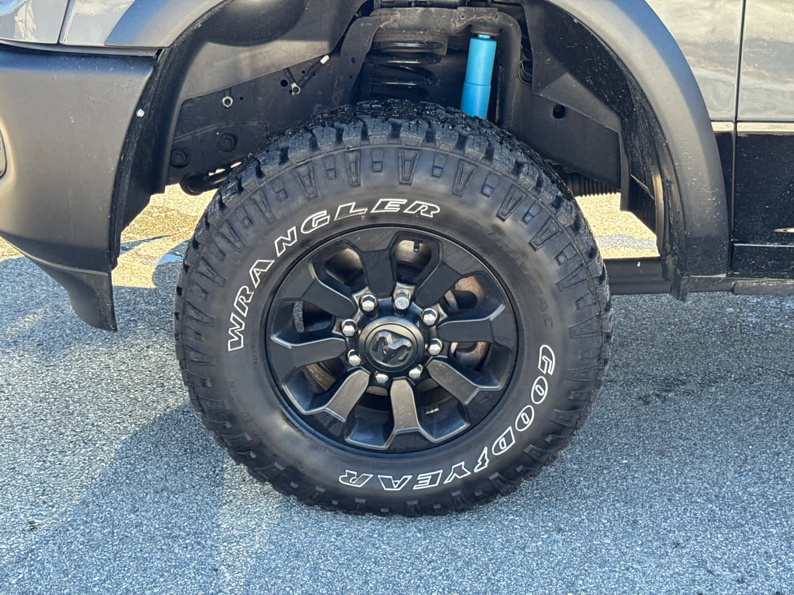 Used 2024 RAM 2500 Power Wagon w/ Level 2 Equipment Group image 10