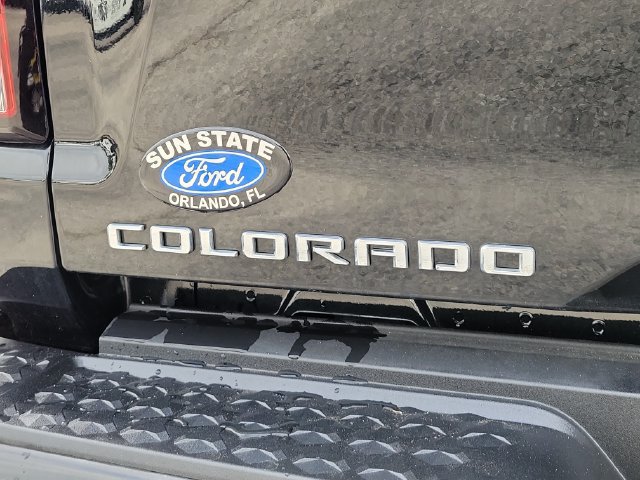 Used 2024 Chevrolet Colorado Z71 w/ Z71 Convenience Package 2 AWD/4WD image 8