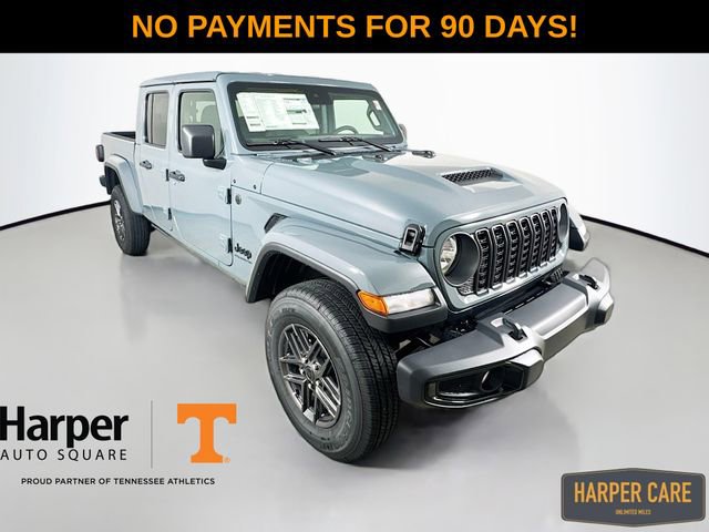 New 2025 Jeep Gladiator Sport image 3