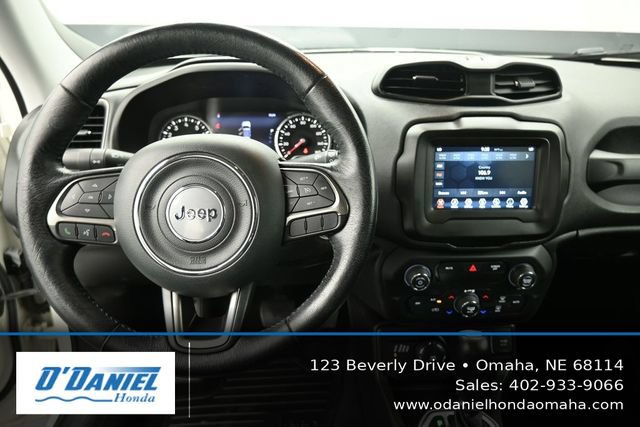 Used 2018 Jeep Renegade Limited AWD/4WD image 25