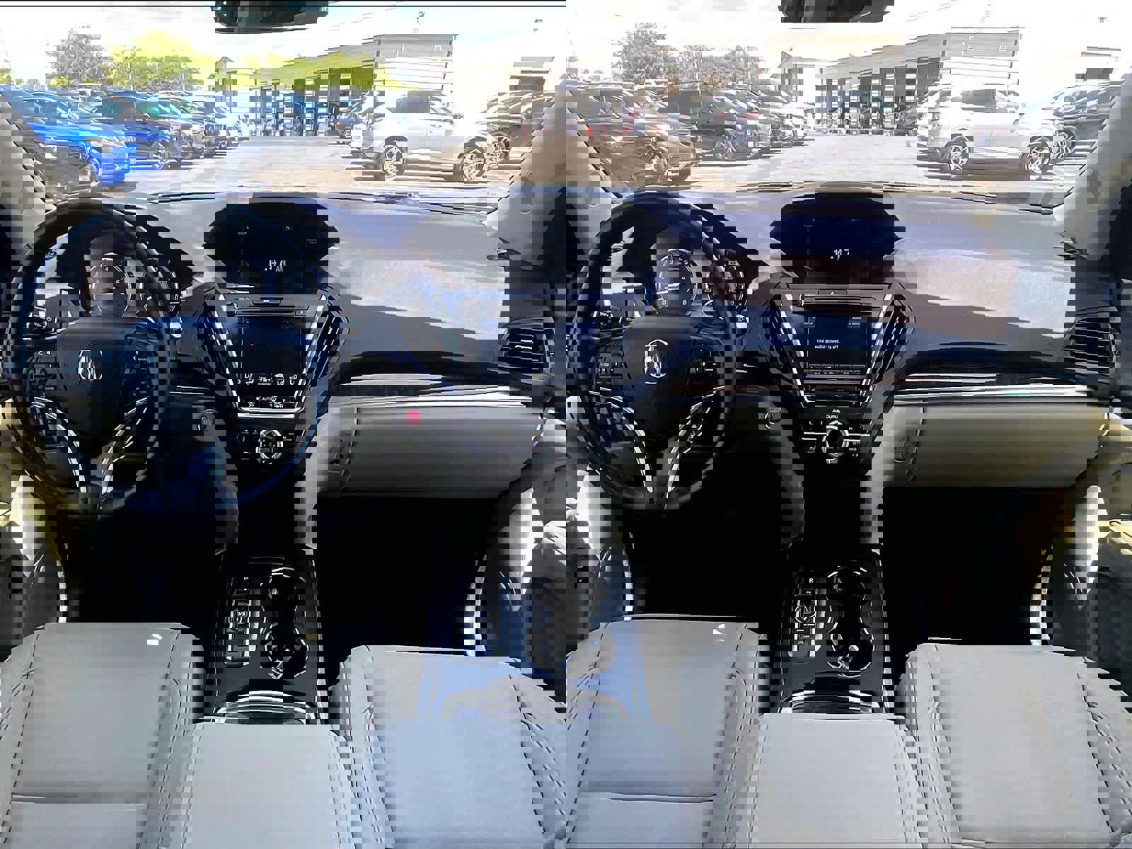 Used 2020 Acura MDX FWD image 16