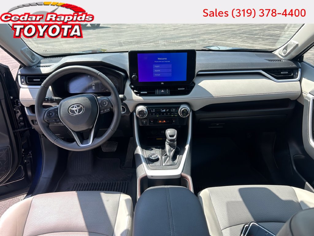 Certified 2023 Toyota RAV4 Limited AWD/4WD image 14