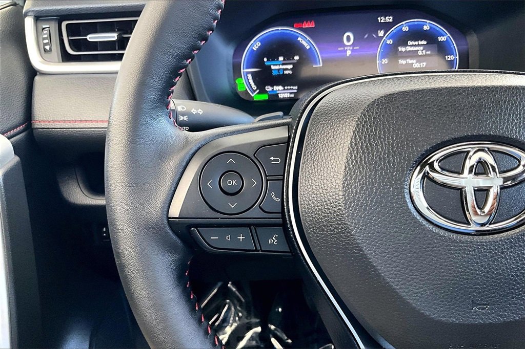 Certified 2025 Toyota RAV4 XSE image 11