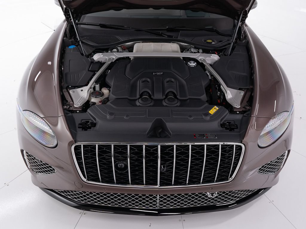 New 2026 Bentley Continental GT Azure AWD/4WD image 52