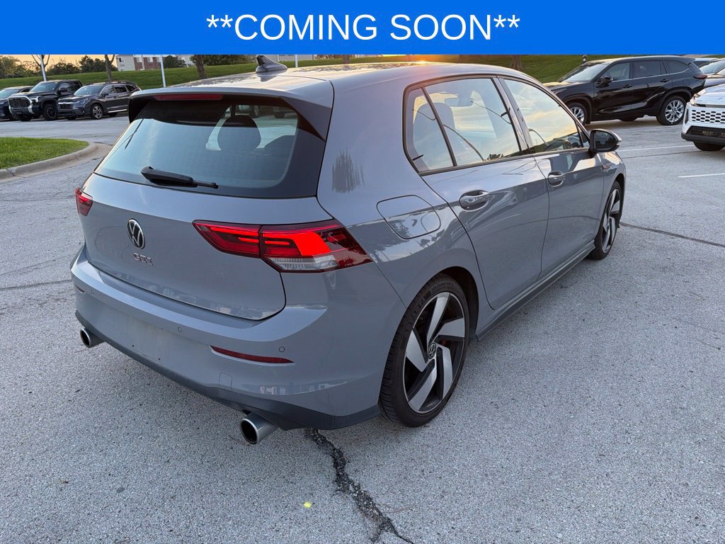 Used 2024 Volkswagen GTI S FWD image 7
