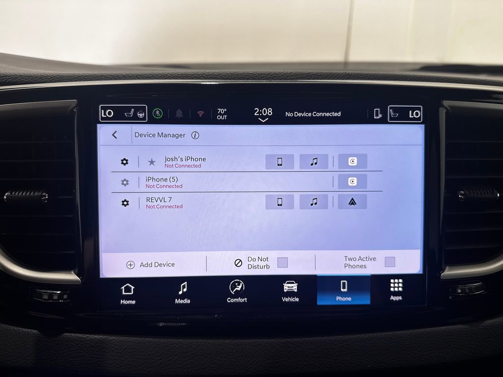 Used 2025 Chrysler Pacifica Select FWD image 39