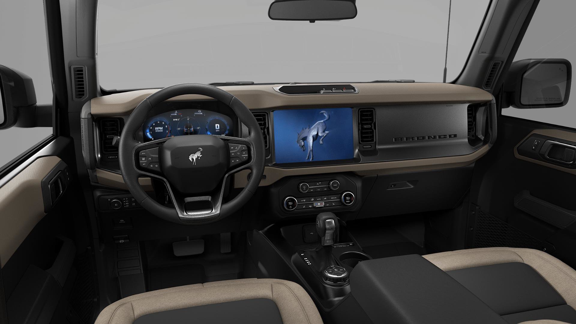 New 2026 Ford Bronco Big Bend AWD/4WD image 45