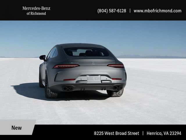 New 2026 Mercedes-Benz AMG GT 53 image 26