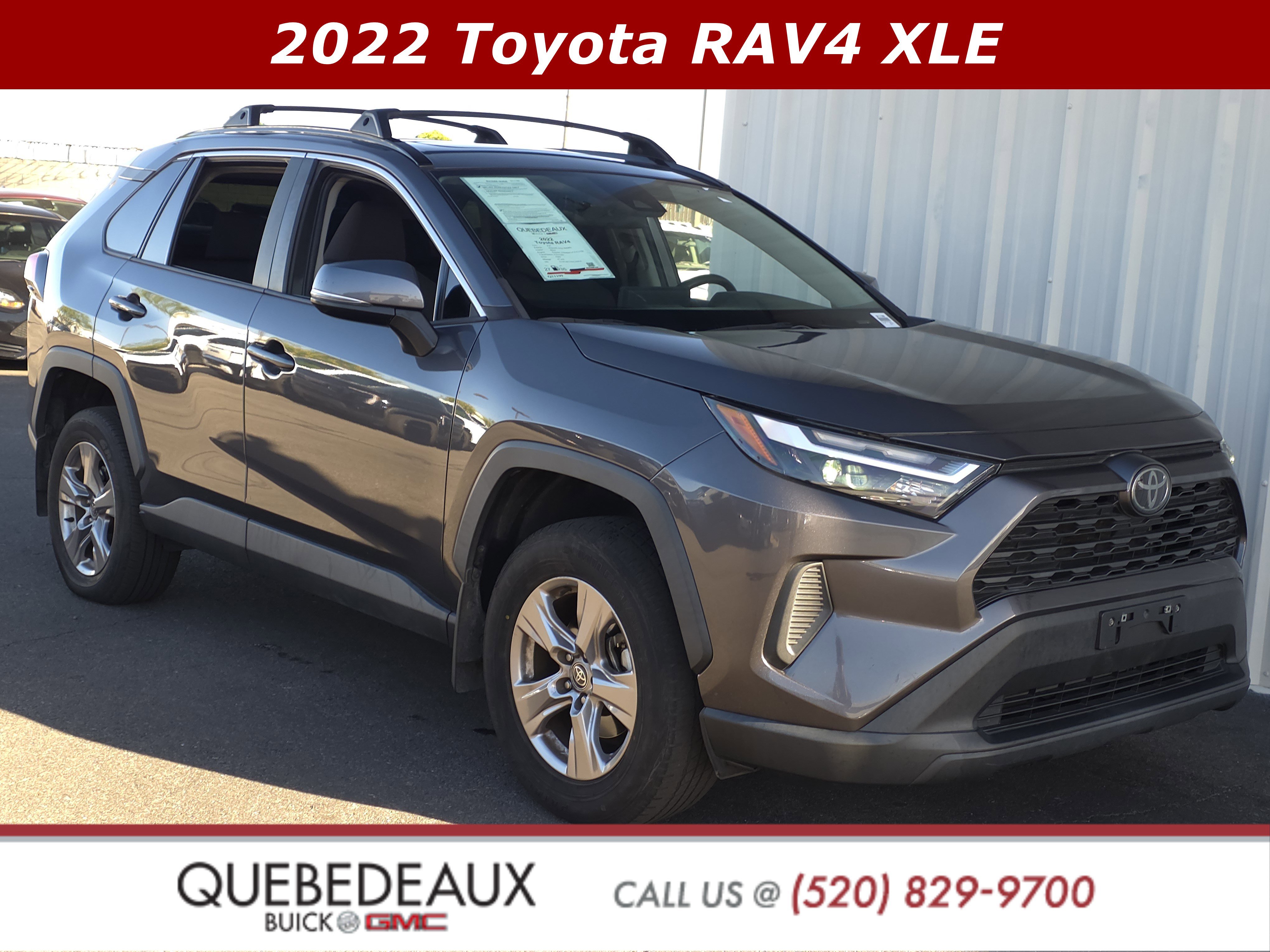 Used 2022 Toyota RAV4 XLE w/ Convenience Package
