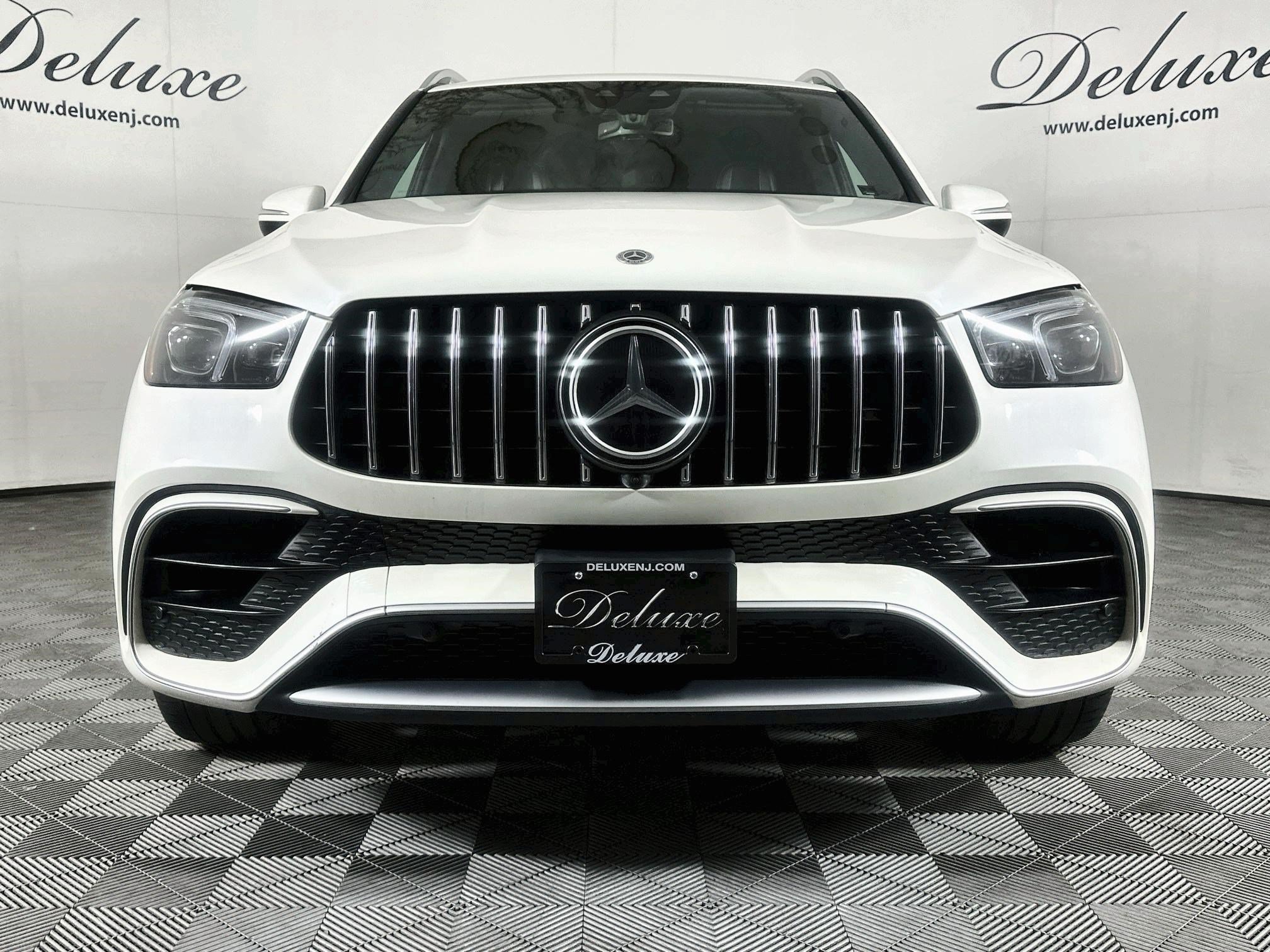 Used 2021 Mercedes-Benz GLE 63 AMG S image 2