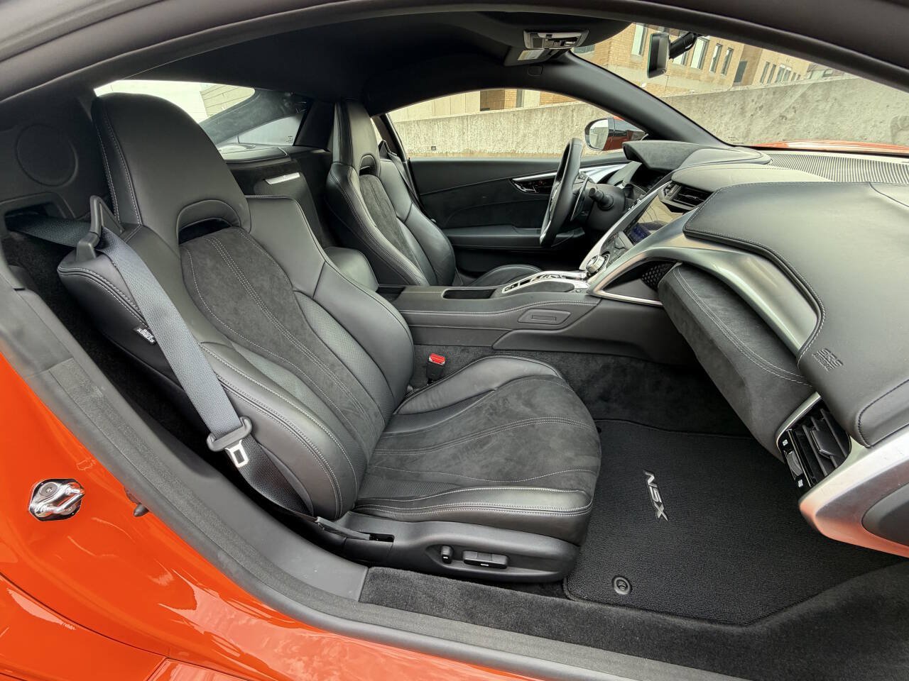Used 2019 Acura NSX AWD/4WD image 35