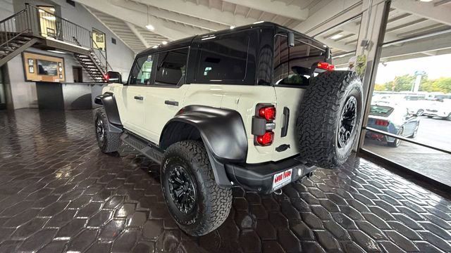 New 2025 Ford Bronco Raptor image 6