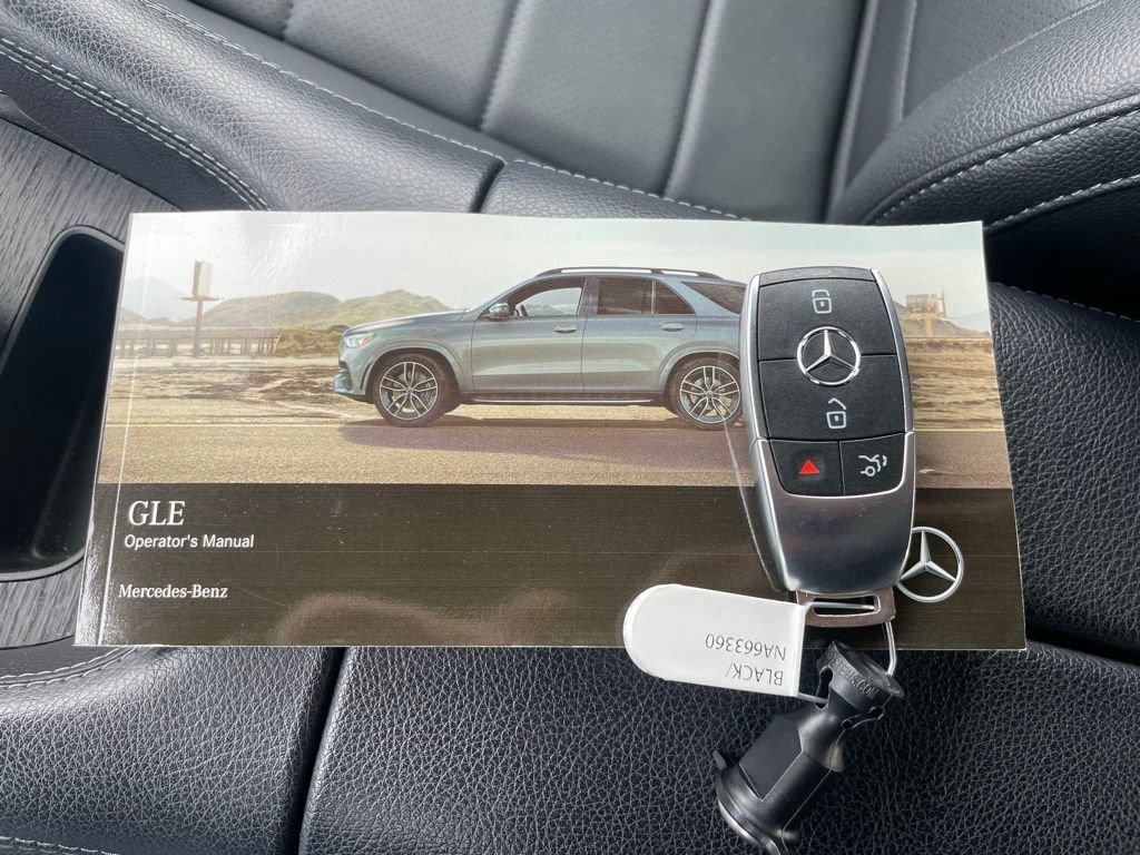 Used 2022 Mercedes-Benz GLE 350 4MATIC image 52