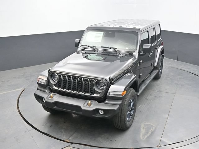 New 2026 Jeep Wrangler Unlimited Sport AWD/4WD image 45
