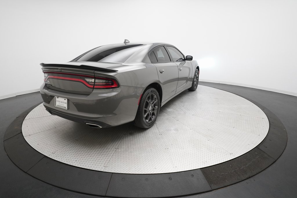 Used 2018 Dodge Charger GT w/ Blacktop Package image 35