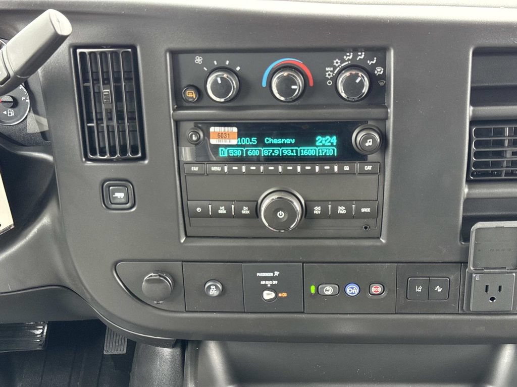 New 2026 Chevrolet Express 2500 w/ Driver Convenience Package RWD image 3