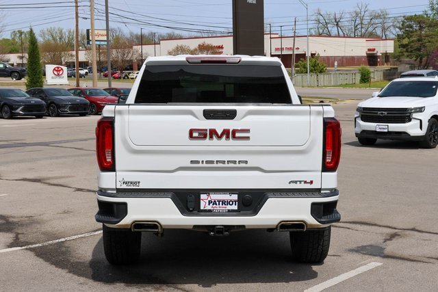 Used 2021 GMC Sierra 1500 AT4 image 5