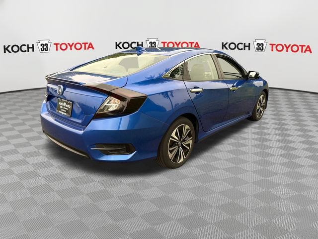 Used 2016 Honda Civic EX-T image 8