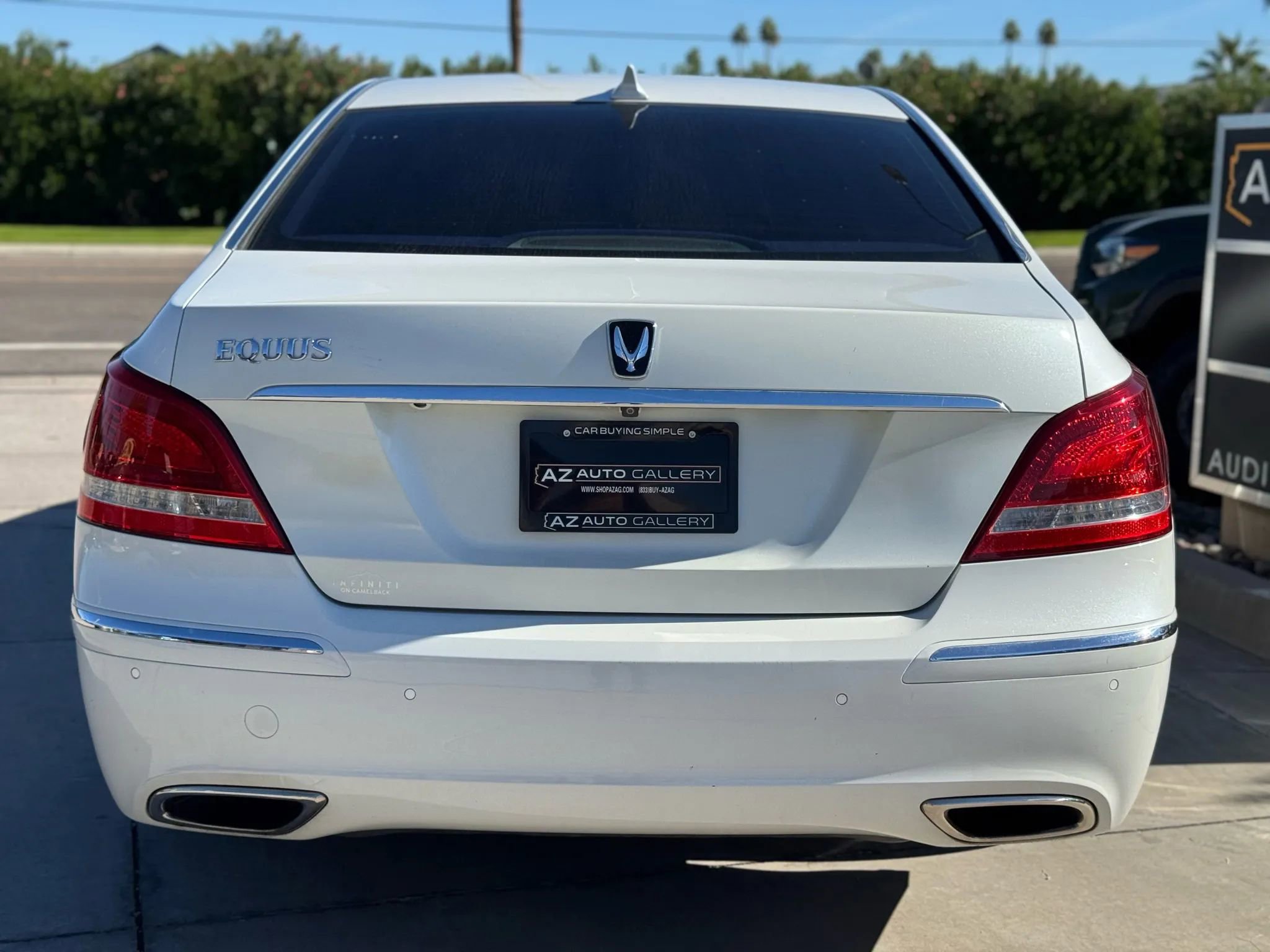 Used 2011 Hyundai Equus Ultimate image 7