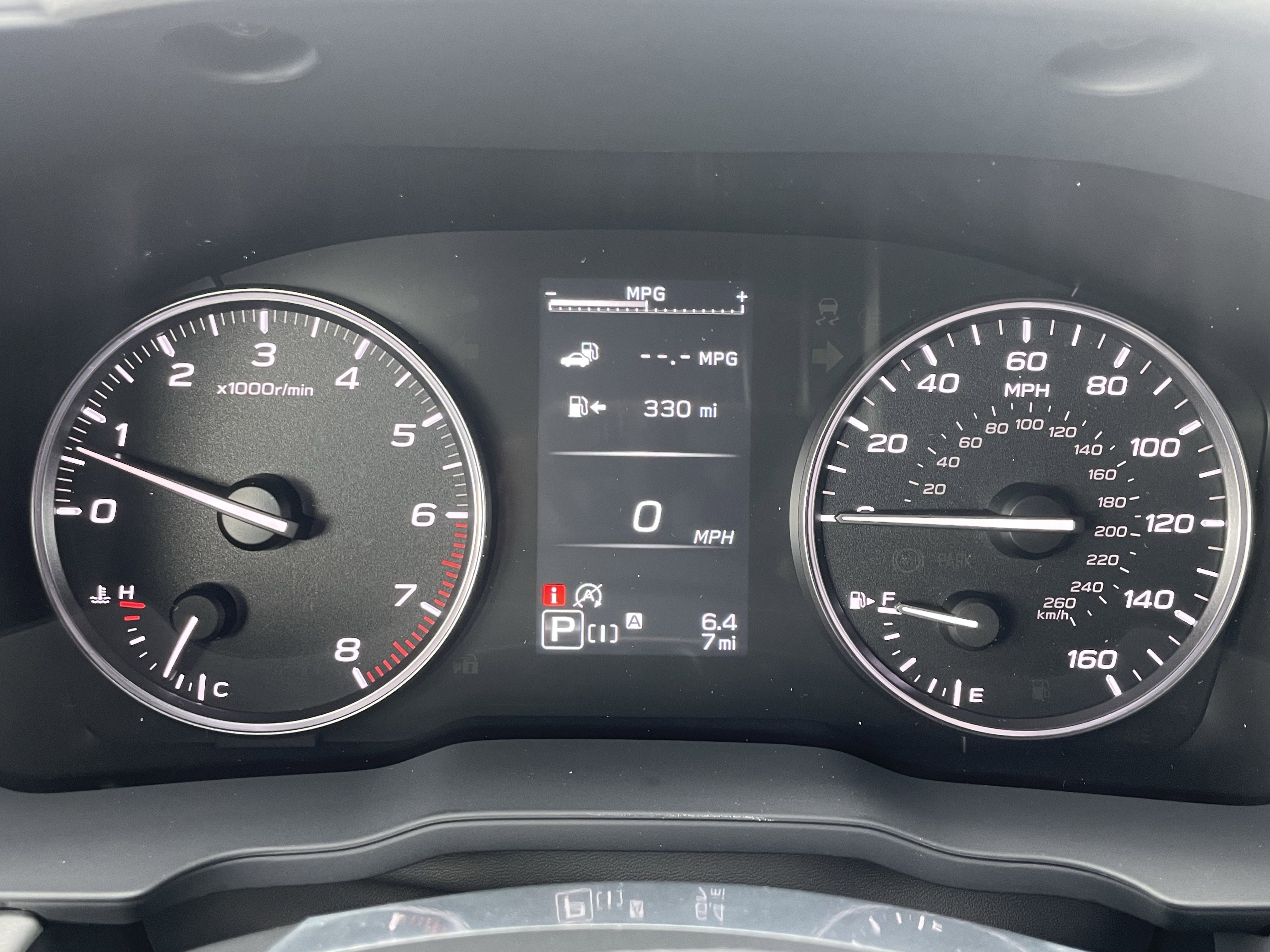 New 2026 Subaru Crosstrek 2.5i Premium image 20