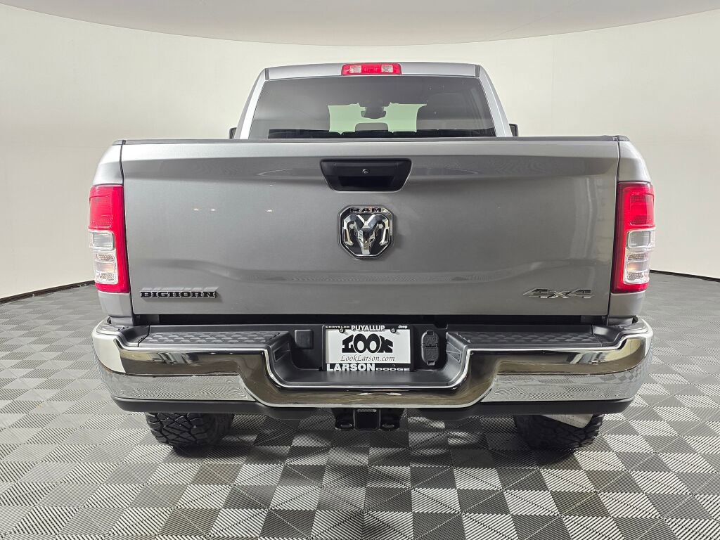 Used 2024 RAM 2500 Big Horn image 5