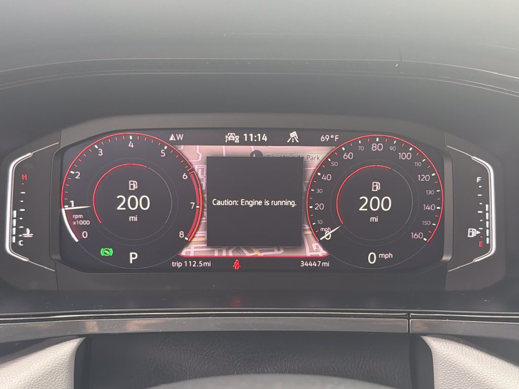 Certified 2022 Volkswagen Taos SEL AWD/4WD image 14