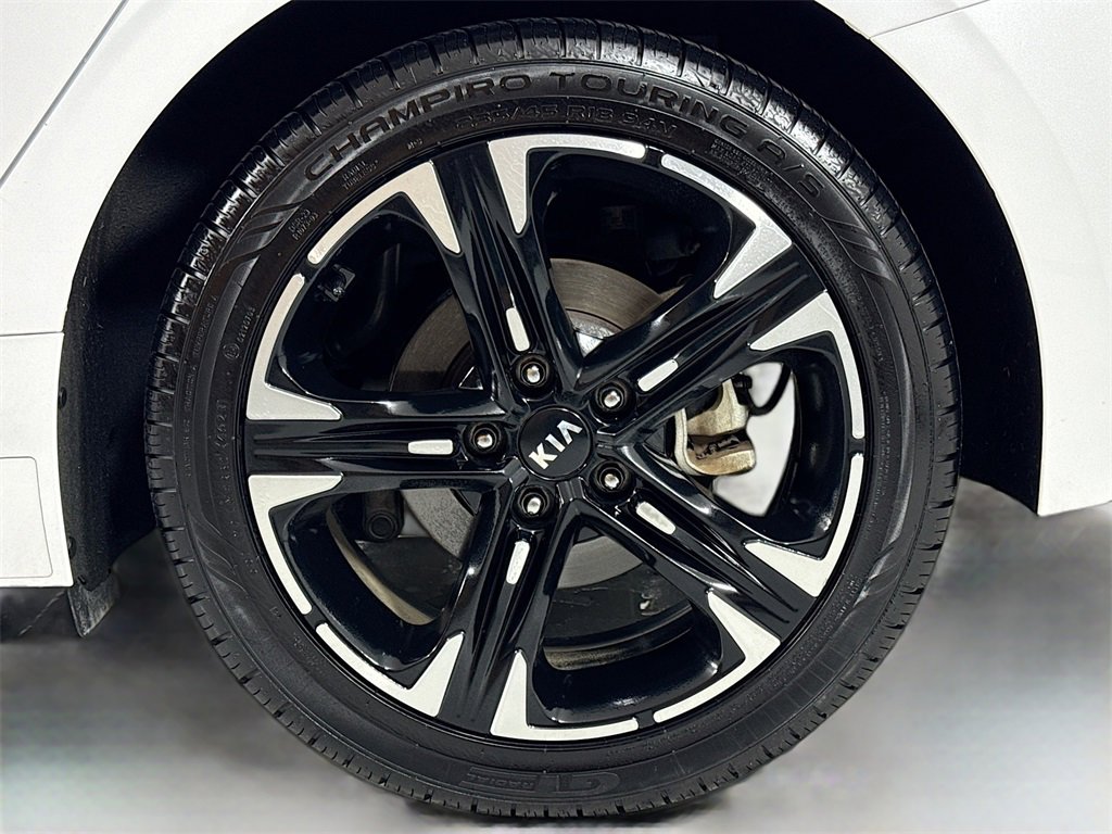 Used 2021 Kia K5 GT-Line w/ GT-Line FWD Premium Package image 11