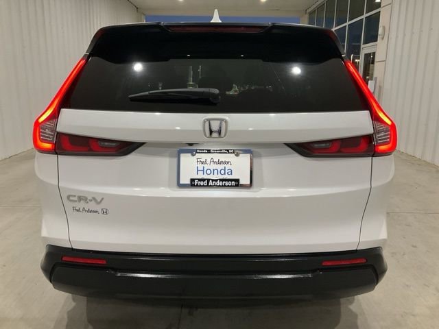 Certified 2025 Honda CR-V LX image 18