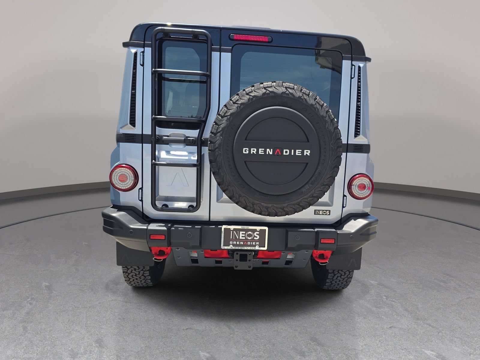 New 2026 INEOS Grenadier Station Wagon AWD/4WD image 6