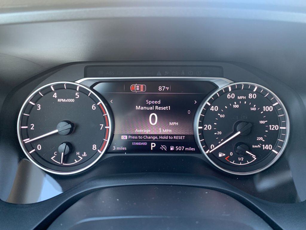 New 2026 Nissan Rogue SV w/ SV Premium Package image 7