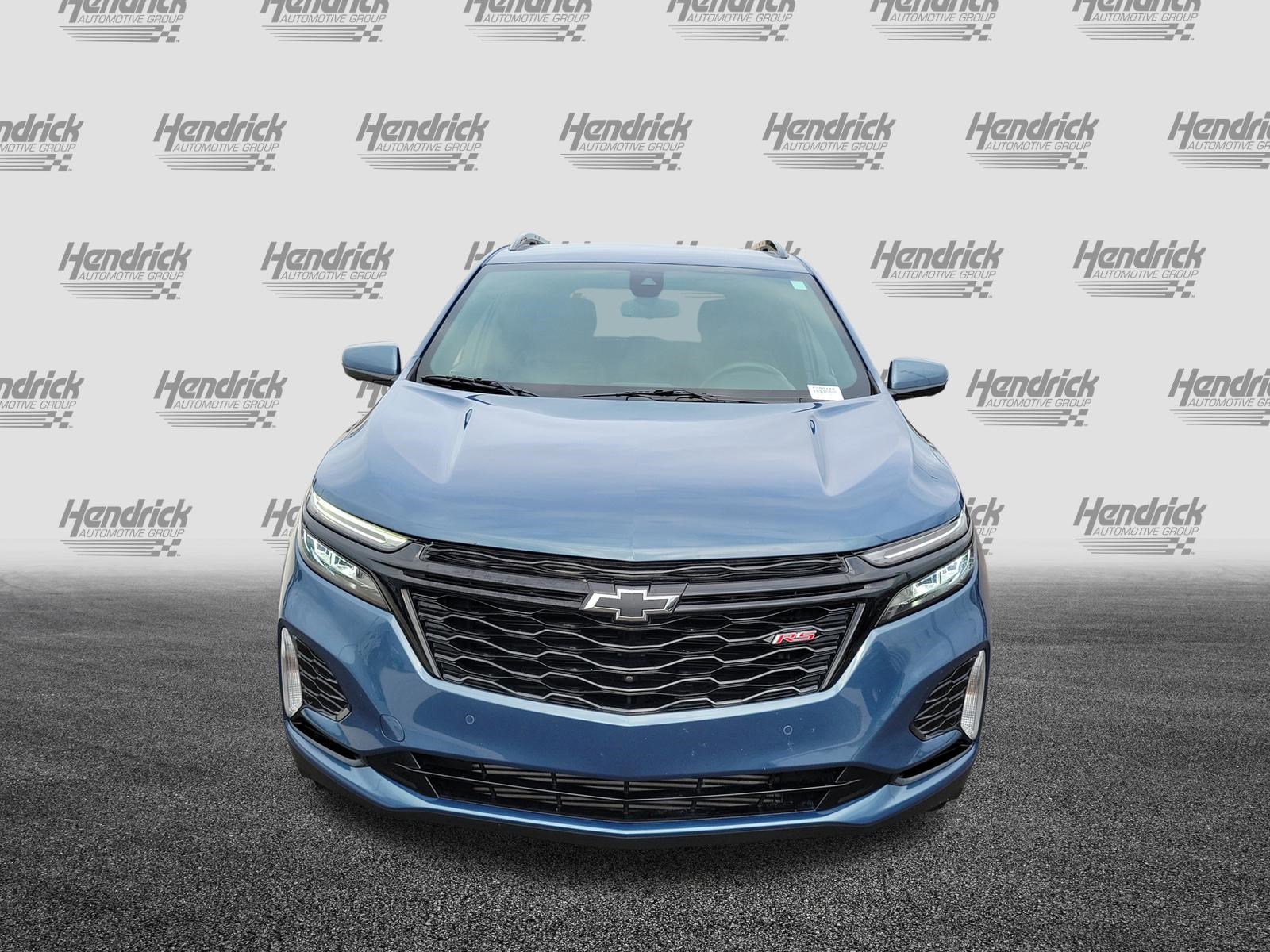 Used 2024 Chevrolet Equinox RS w/ RS Leather Package FWD image 9